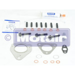 MOTAIR TURBO Lader, Aufladung